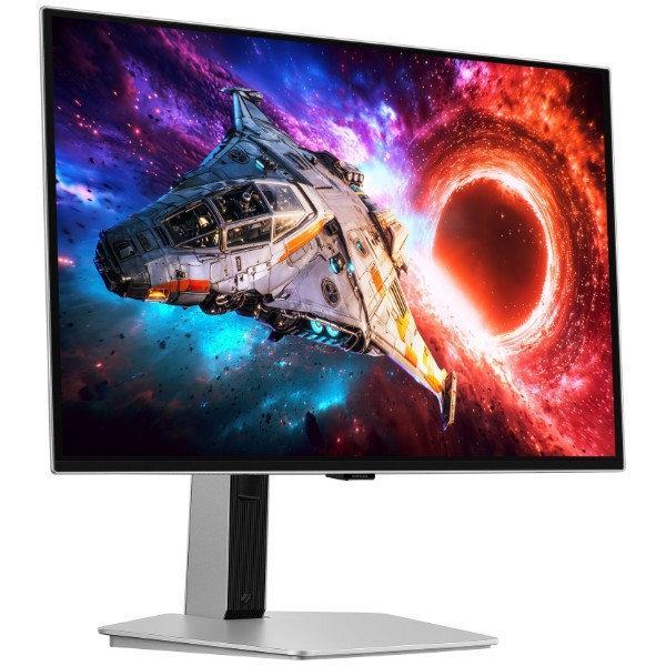 Фото - Монитор игровой Samsung Odyssey OLED G8 (LS32HG802SIXUA)